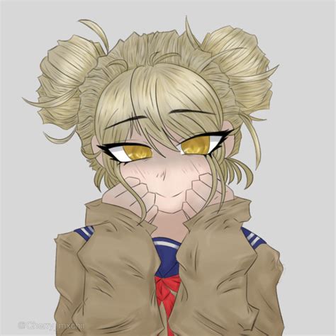 Toga Himiko By Mxchiibun On Deviantart