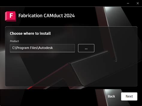 Autodesk Fabrication Camduct 2024 64位英文版软件安装教程 正阳电脑工作室