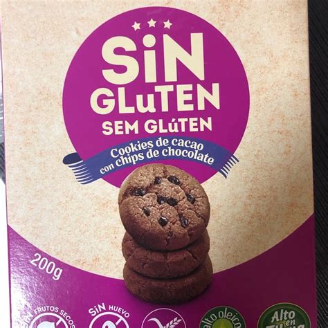 Gull N Gluten Free Cookies With Chocolate Chips Review Abillion