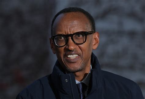 Rwanda president takes time out to blast Arsenal over Brentford loss