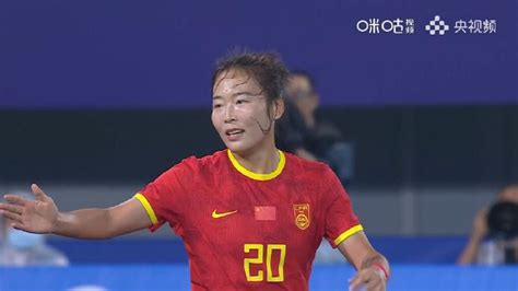 16比0！中国女足亚运开门红