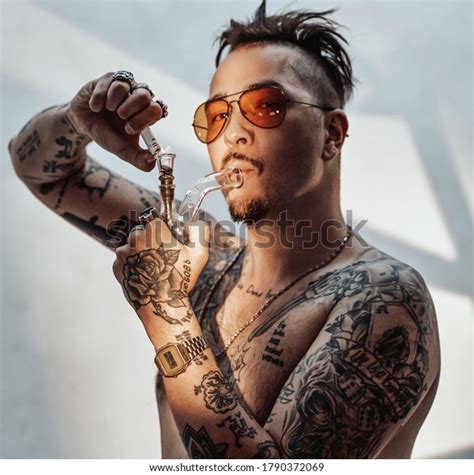 Gangster With Tattoos: Over 1,681 Royalty-Free Licensable Stock Photos ...