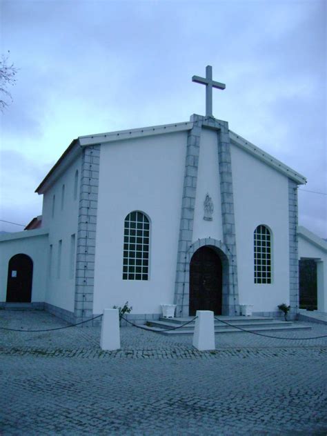 Capela de Nossa Senhora da Graça Guarda All About Portugal