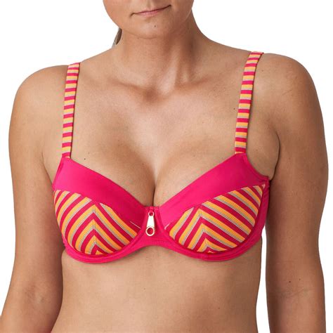 Primadonna Swim La Concha Bikini Full Cup Mai Tai Meritta Bra