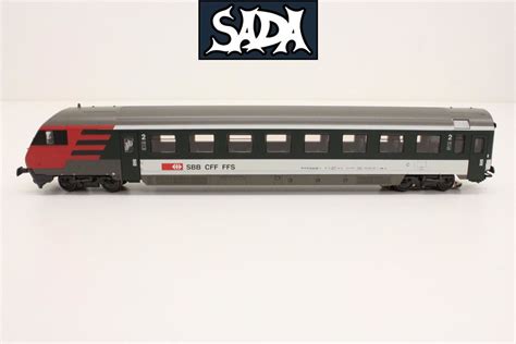 M Rklin Sbb Ew Iv Bt Steuerwagen Kaufen Auf Ricardo