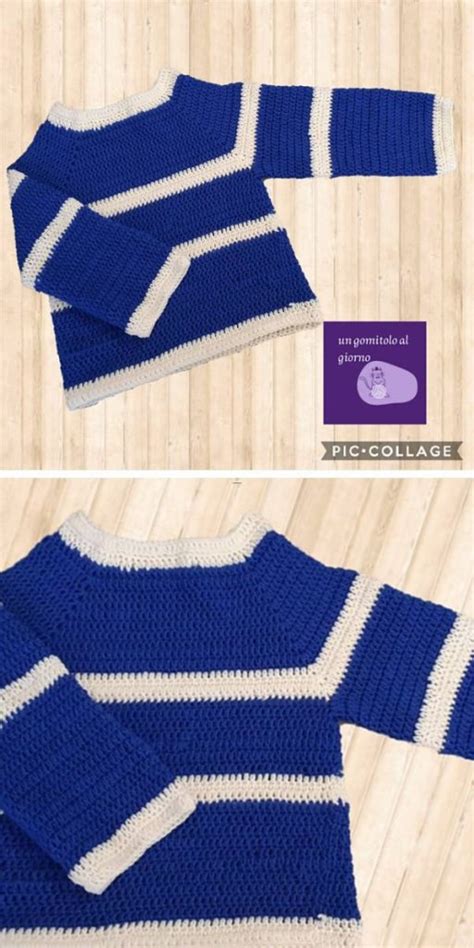 Pretty Crochet Kids Sweater Patterns for Warmth and Comfort