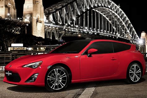 Toyota Gt86 Shooting Brake Concept Revealed In Australia Sgcarmart