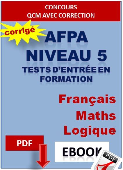 test de positionnement francais greta