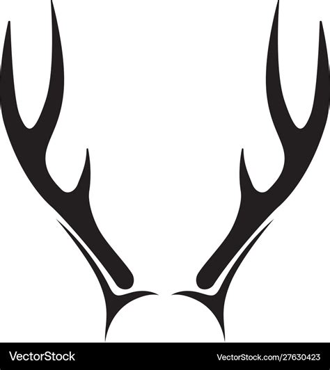 Deer Antler Logos