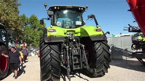 Claas Tractors