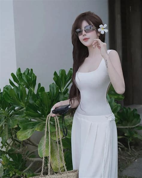 Top ảnh hot girl instagram Mai Phương Bùi cực xinh đẹp