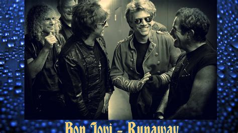 Bon Jovi - Runaway - YouTube