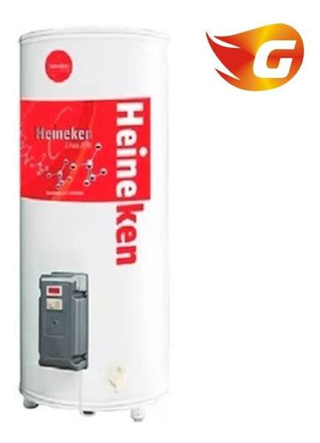 Termotanque Gas 120 Litros Heineken Mebuscar Argentina