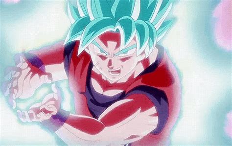 Goku Ssgss Kaioken Dragon Ball Super Dragon Ball Anime Dragon Ball