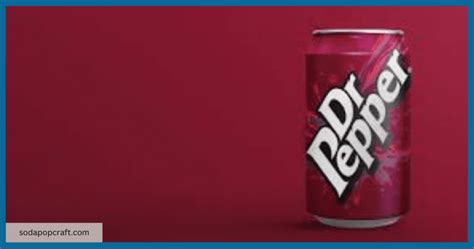 What Are Dr Pepper Products 23 Flavors And Brands