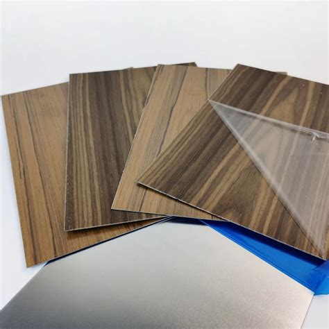 Custom Aluminum Plate Aluminum Metal Wall Facade Cladding For Building