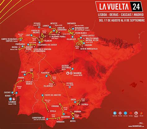 Vuelta 2024 Tresa Harriott