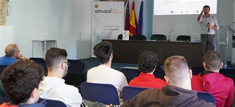 Jornada Sobre Emprendimiento En Sociedades Laborales ETSIT UPCT