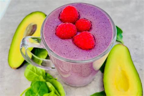 Avocado Smoothie For Weight Loss