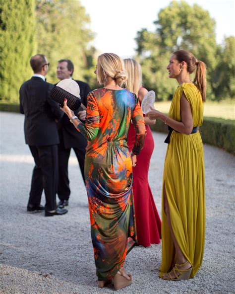 Colors to wear to a summer wedding 60 photos - Astyledwedding.com