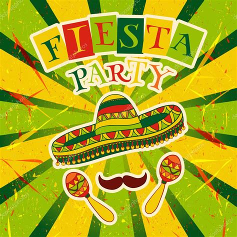 Fiesta Party Wallpaper