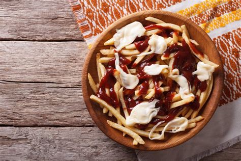 Arriba Imagen La Poutine Receta Abzlocal Mx