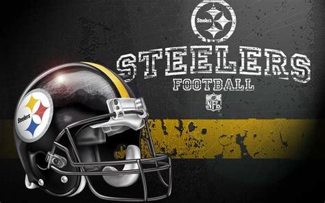 Pittsburgh Steelers Wallpaper 4k