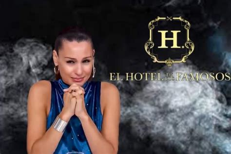 Pampita llevará a su hija Ana al El Hotel de los Famosos Pablo Layús