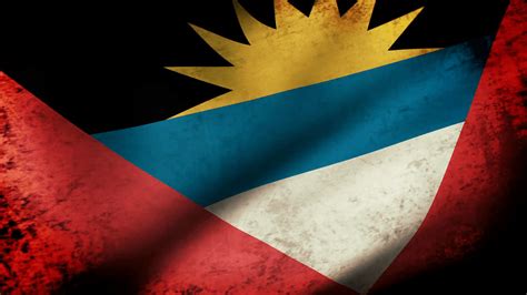 Antigua And Barbuda Flag Wallpapers - Wallpaper Cave