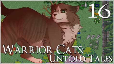 Seri Pixel Biologist Warrior Cats Untold Tales - bmp-willy