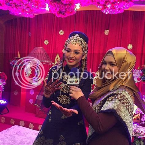 TAHNIAH Anak Tiri Siti Nurhaliza Asyraf Khalid Sah Bergelar Suami