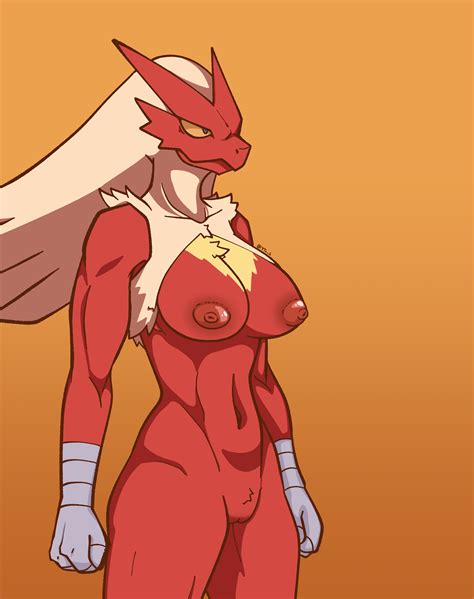 Rule 34 Absurd Res Anthro Blaziken Female Generation 3 Pokemon Hi Res Nintendo Pokemon Pokemon