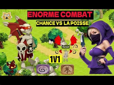 Eca Chanceux Lvl I Dofus Retro I Ne L Che Rien Et Va Jusqu Au Bout