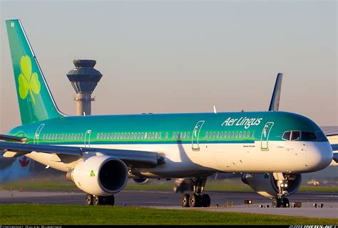 Boeing 757-2Q8 - Aer Lingus | Aviation Photo #5878867 | Airliners.net