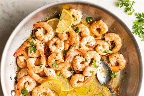 How To Saute Shrimp In Butter And Garlic Powder - Recipes.net