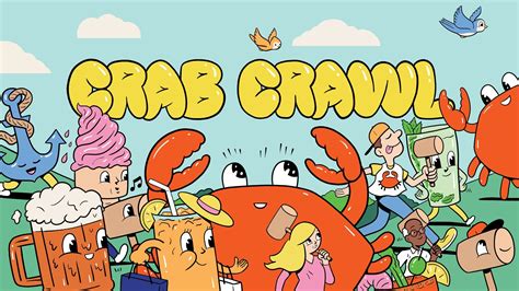 The Ultimate Maryland Crab Crawl: Six Guided Quests for All Things Crab