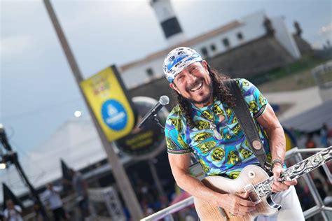 Carnaval Bell Marques Comemora Anos De Carreira Solo No Circuito