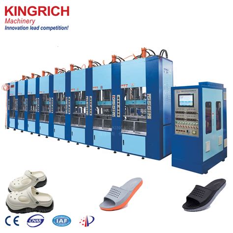 Best Foam Eva Injection Moulding Machine Manufacturer And Exporter