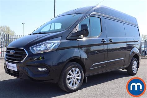 2022 Ford Transit Custom 2 0 EcoBlue 170ps High Roof Limited Van PANEL