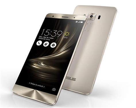 Asus Zenfone 3 Deluxe ZS570KL Price Reviews Specifications