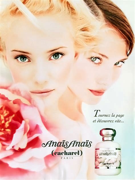 Cacharel Anais Anais: все вариации знаменитых духов