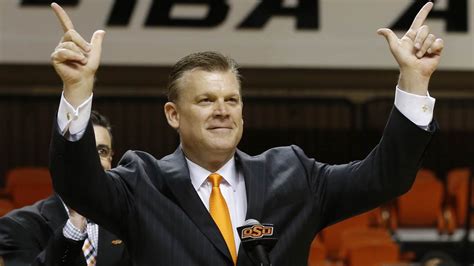 New OSU Basketball Coach Brad Underwood Gets 5-Year, $6.3 Million Contract