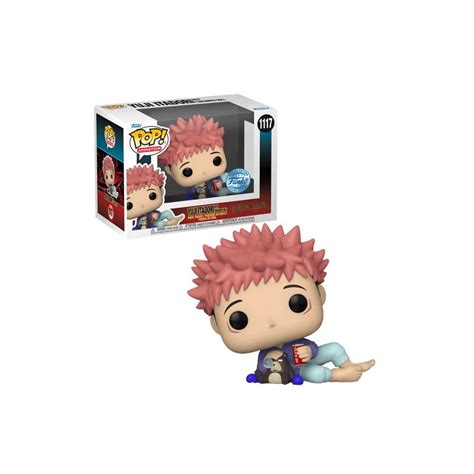 Funko Pop Satoru Gojo Animation Jujutsu Kaisen Special