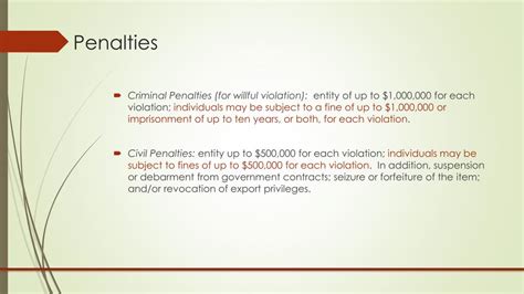 Ppt Export Controls Powerpoint Presentation Free Download Id 1629314