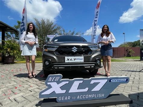 Mobil Suzuki New XL 7 Hybrid Tampil Seksi Dan Menggoda Pasar Otomatif