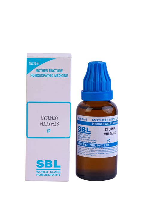 SBL - SBL HOMEOPATHY