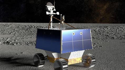 NASA announces landing site for its VIPER lunar rover mission