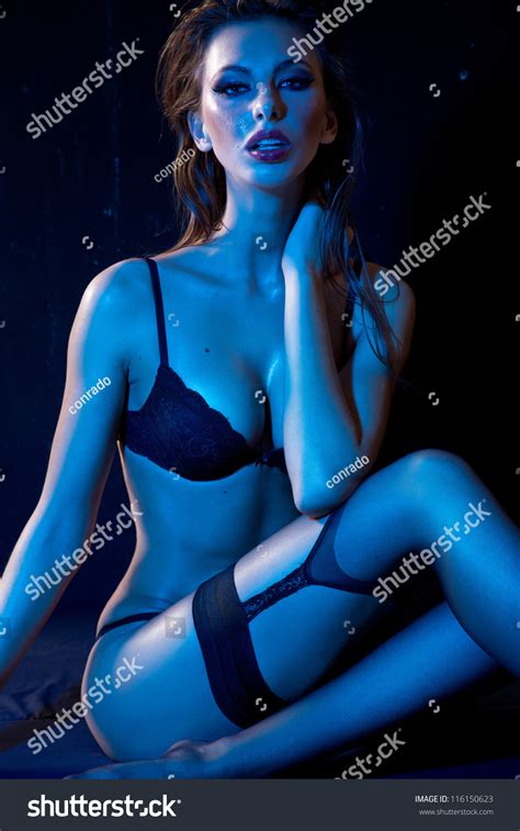 Sexy Woman Lingerie Stock Photo 116150623 Shutterstock