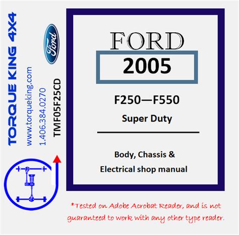 Sterling 10 5 Manuals And Tech For 1999 2016 Ford F250 F350 Rear Axle