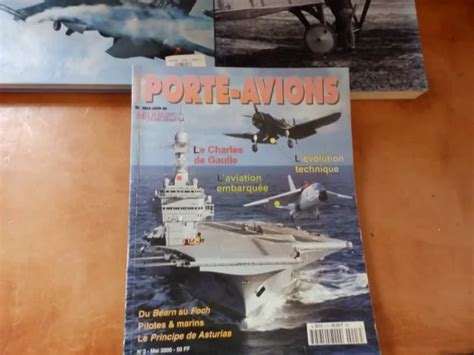 PORTE AVIONS HISTOIRE De L Aviation Militaire Les Pionniers 1900 1945